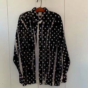 Issey Miyake Dress Shirt